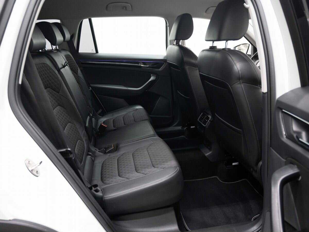 Купить Skoda Kodiaq с пробегом. Фото: #9