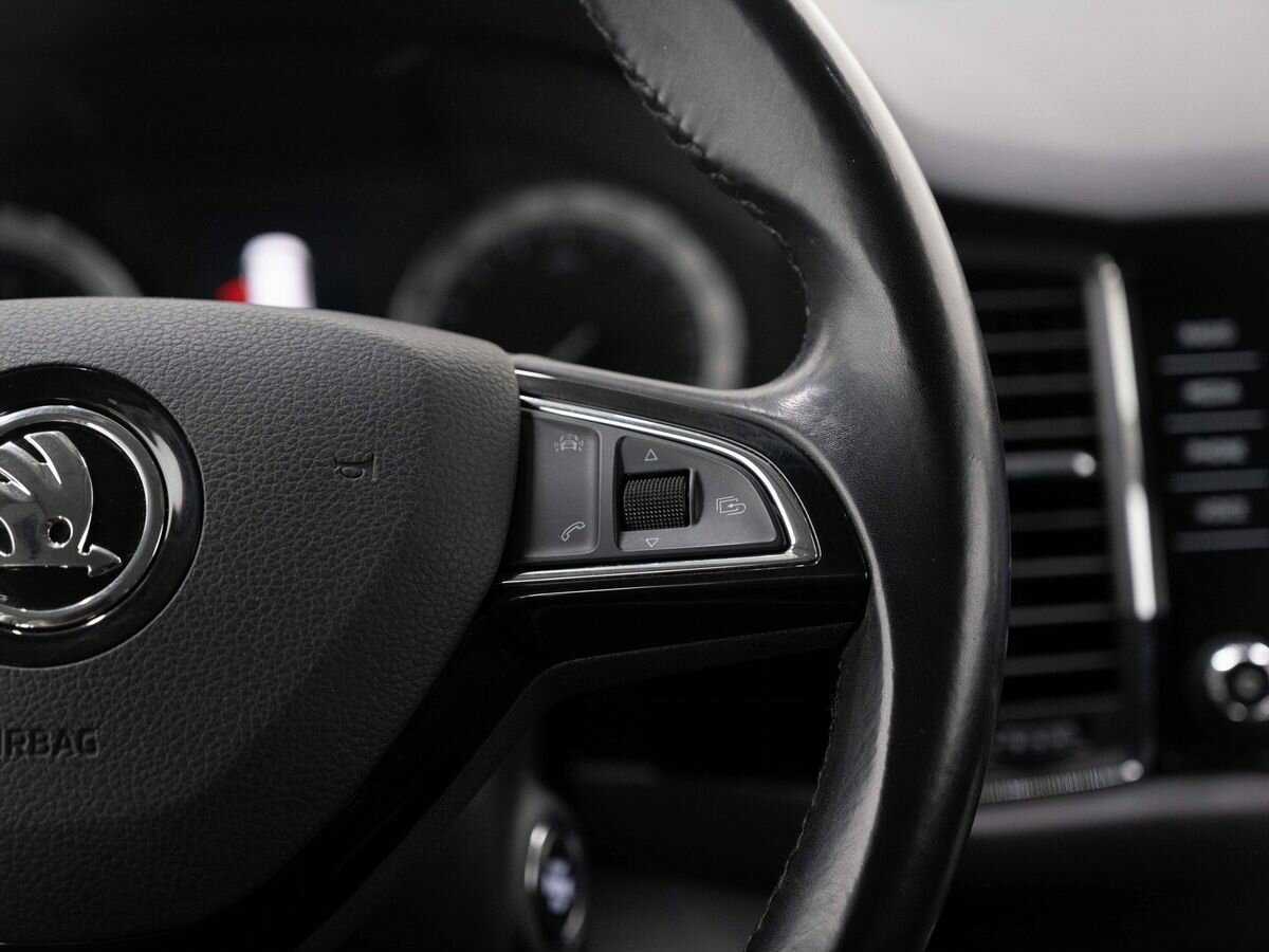 Купить Skoda Kodiaq с пробегом. Фото: #16
