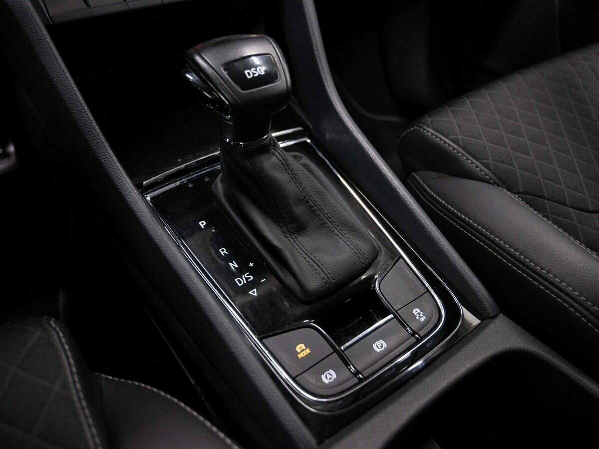 Купить Skoda Kodiaq с пробегом. Фото: #23