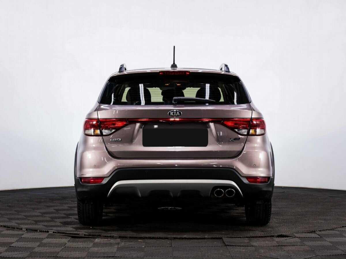 Продажа Б/У Киа Рио. Фото: #4