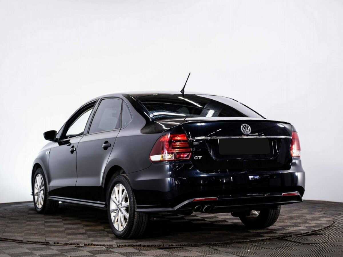 Продажа Б/У Фольксваген Поло. Фото: #3