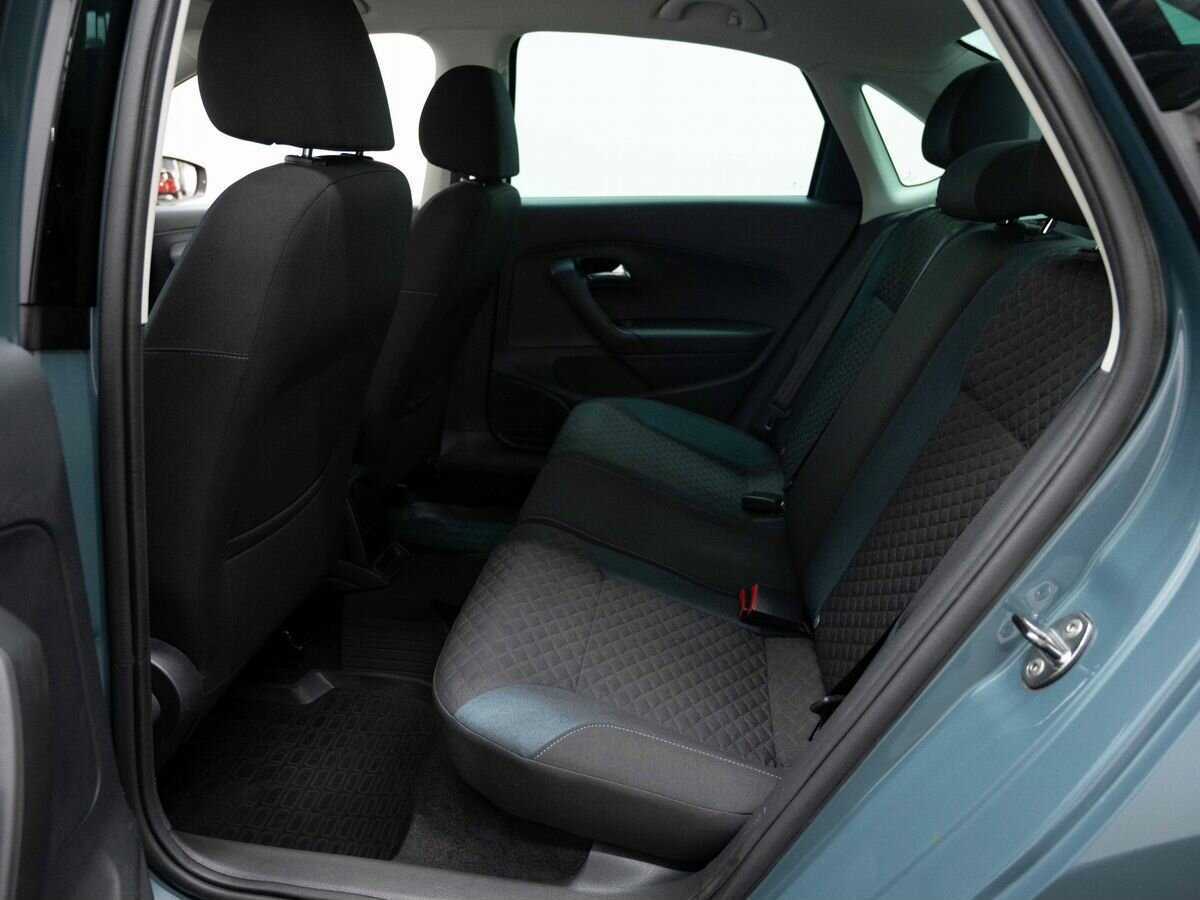 Продажа Б/У Фольксваген Поло. Фото: #8