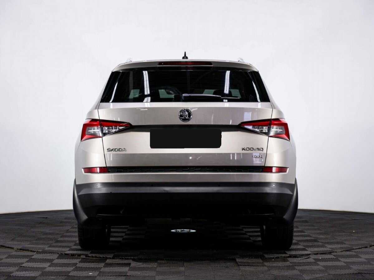 Продажа Б/У Шкода Кодиак. Фото: #4