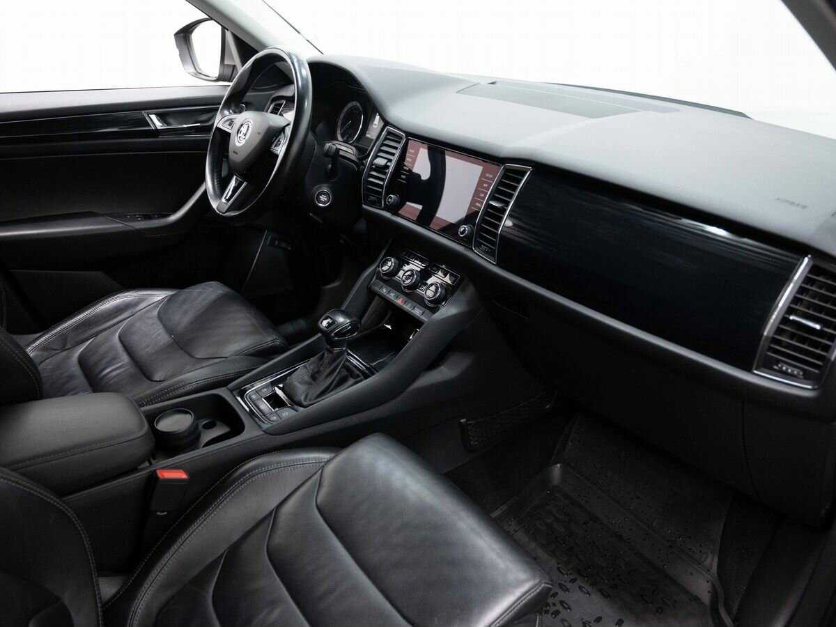 Продажа Б/У Шкода Кодиак. Фото: #10