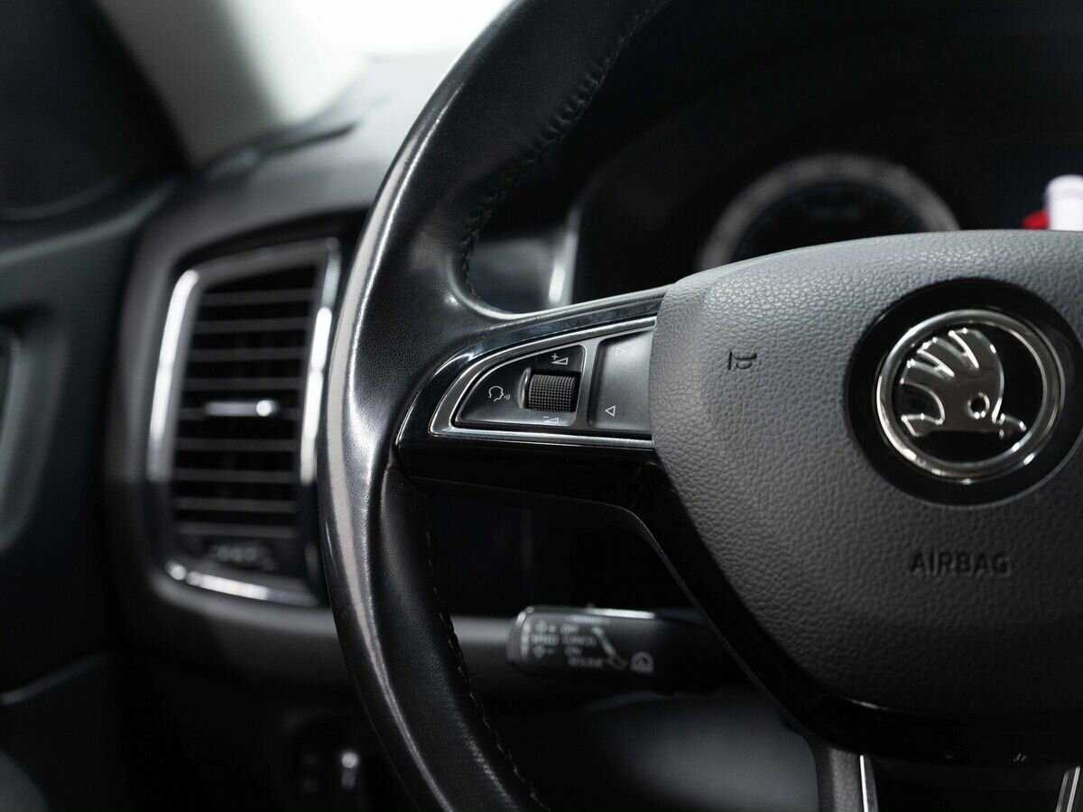 Продажа Б/У Шкода Кодиак. Фото: #14