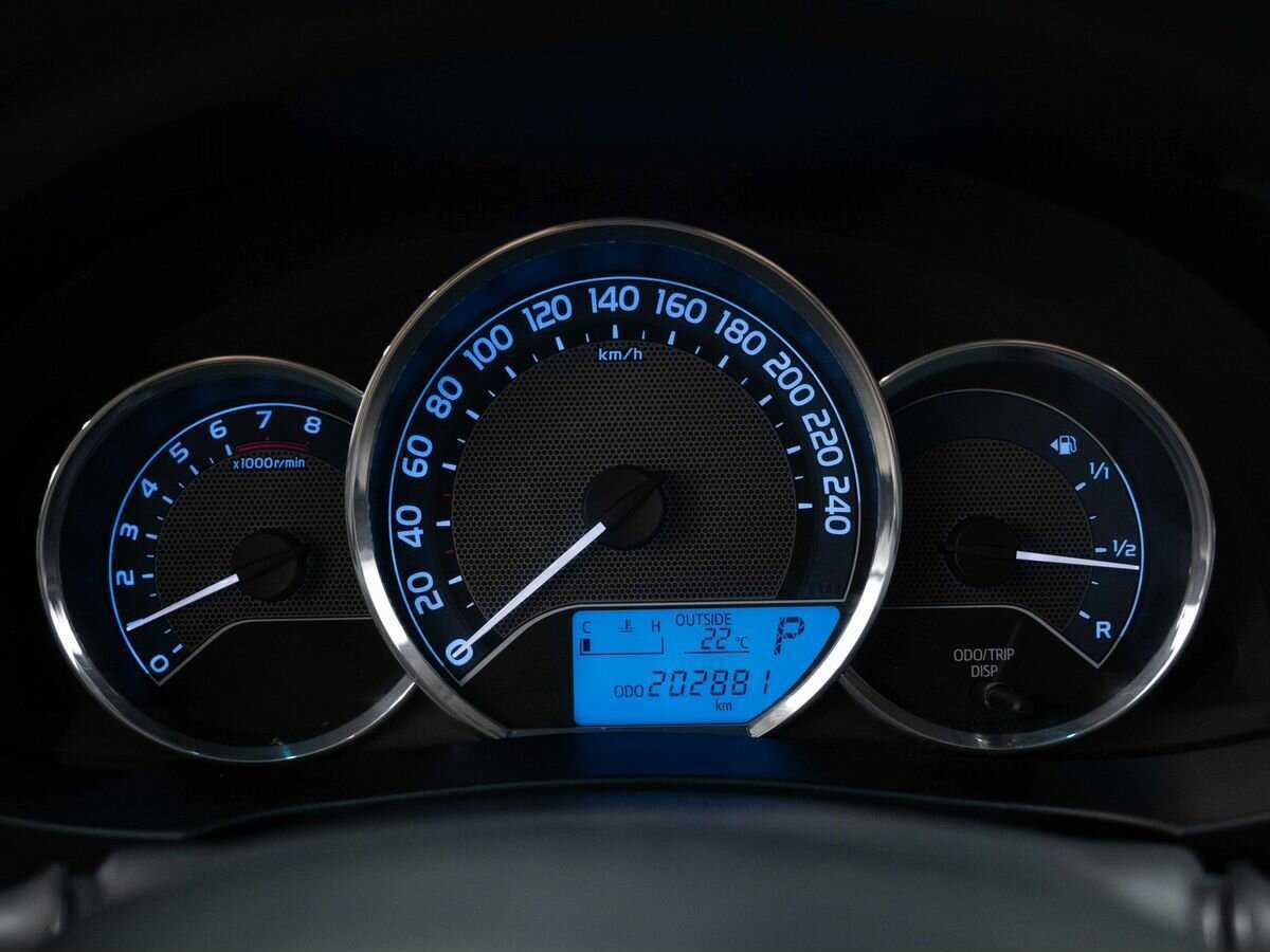 Продажа Б/У Тойота Королла. Фото: #18