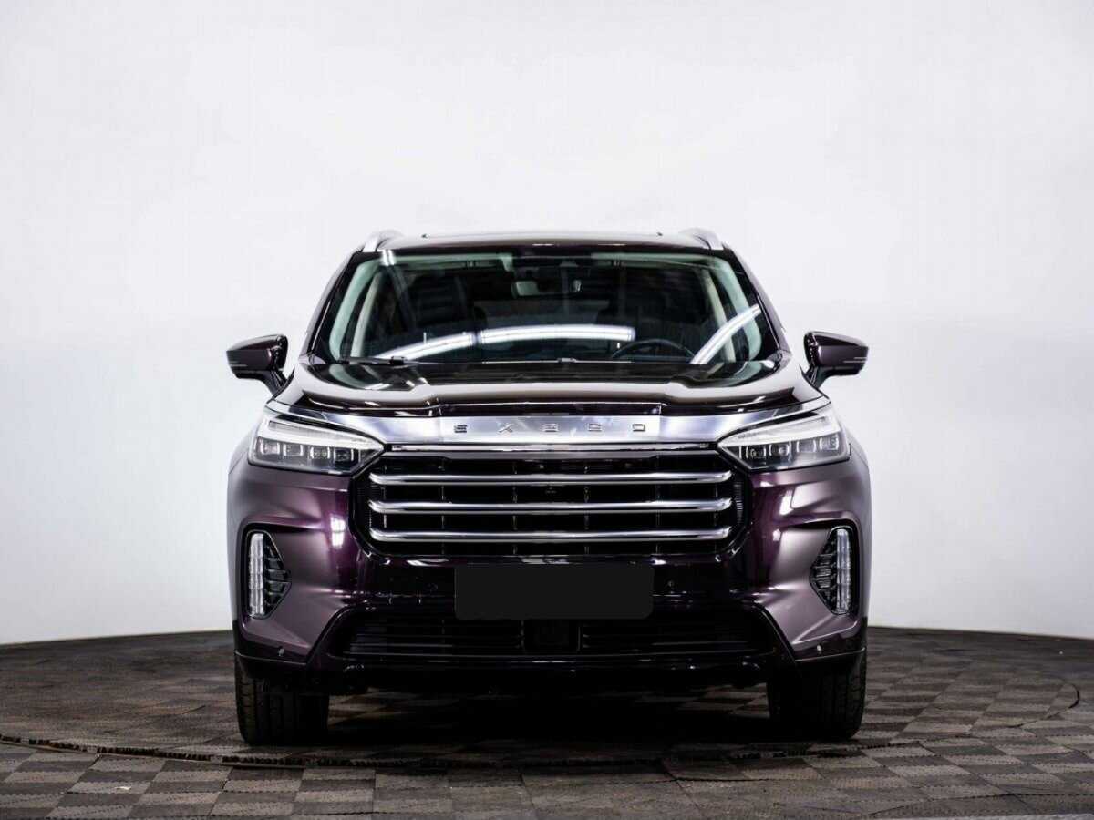 Купить EXEED VX с пробегом. Фото: #1