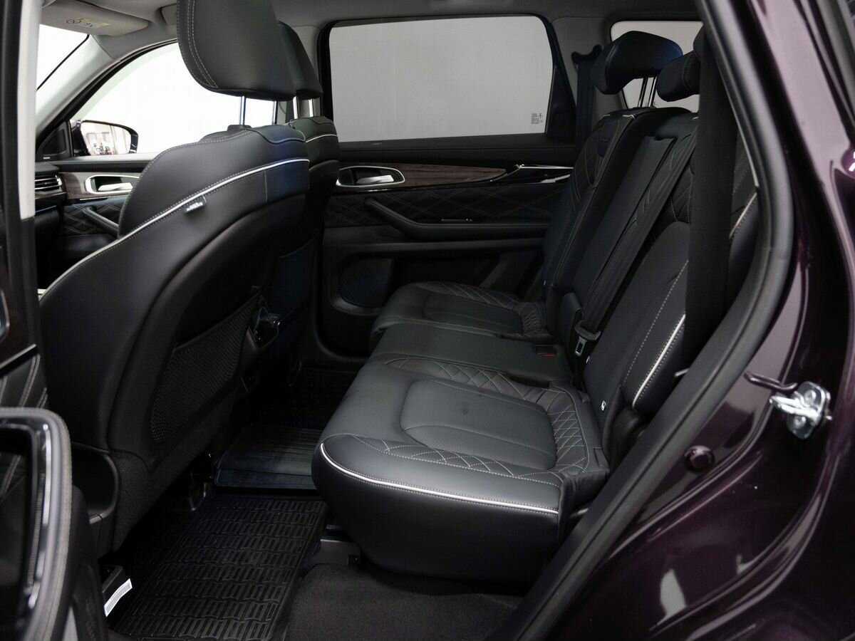 Купить EXEED VX с пробегом. Фото: #6