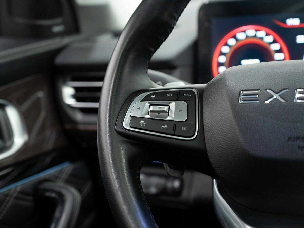 Купить EXEED VX с пробегом. Фото: #11