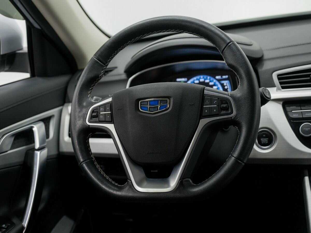 Продажа Б/У Джили Атлас. Фото: #10