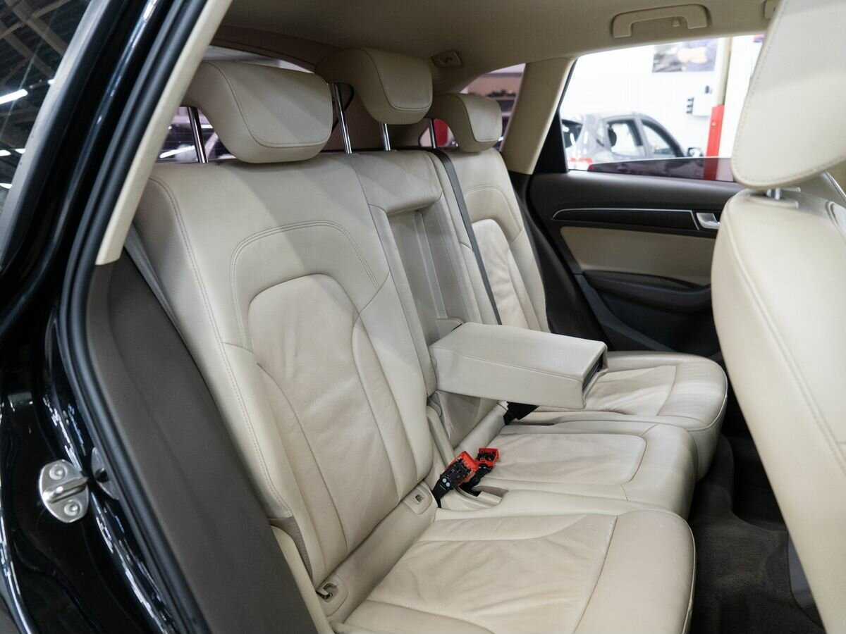 Купить Audi Q5 с пробегом. Фото: #7