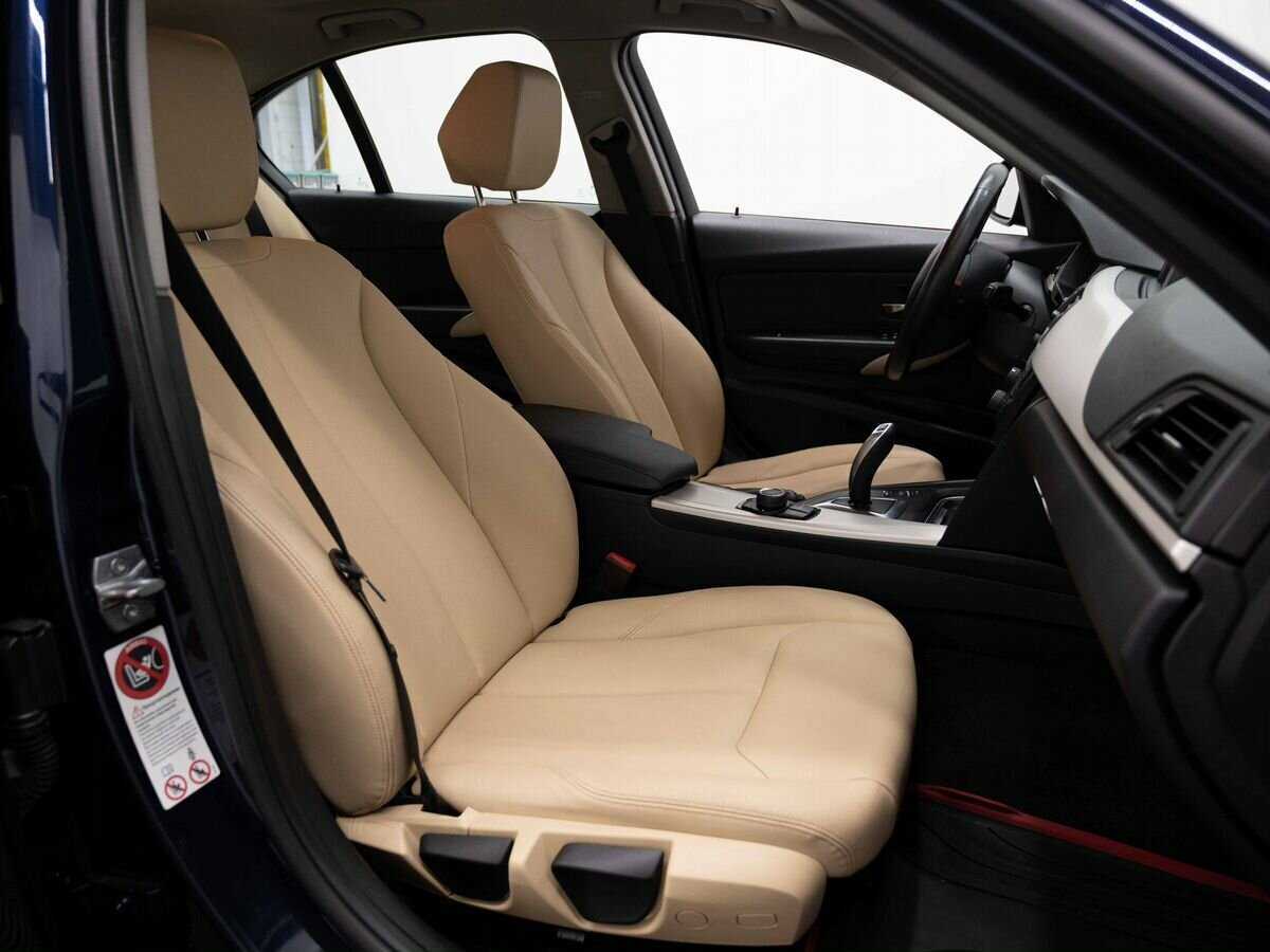 Купить BMW 3 серии с пробегом. Фото: #11