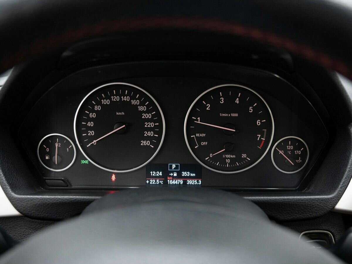 Купить BMW 3 серии с пробегом. Фото: #16