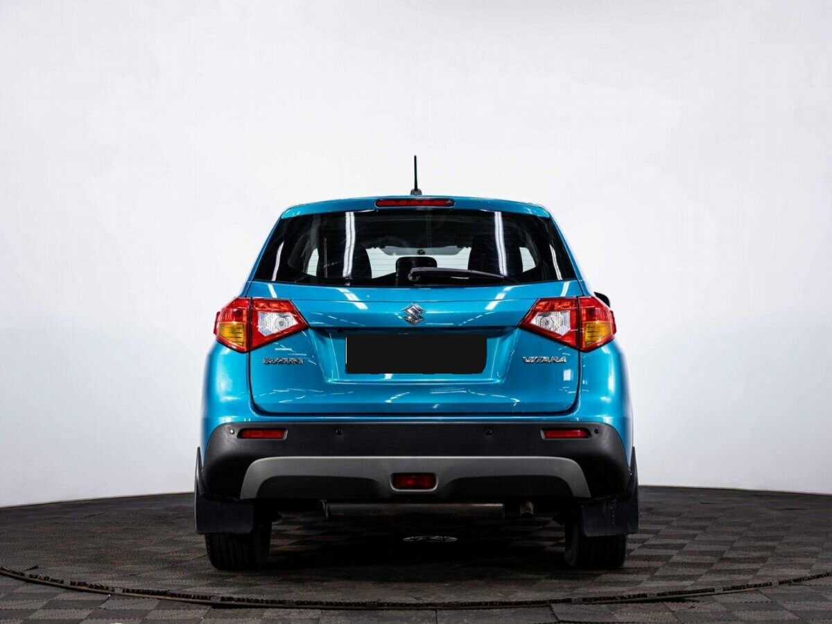 Продажа Б/У Сузуки Витара. Фото: #4