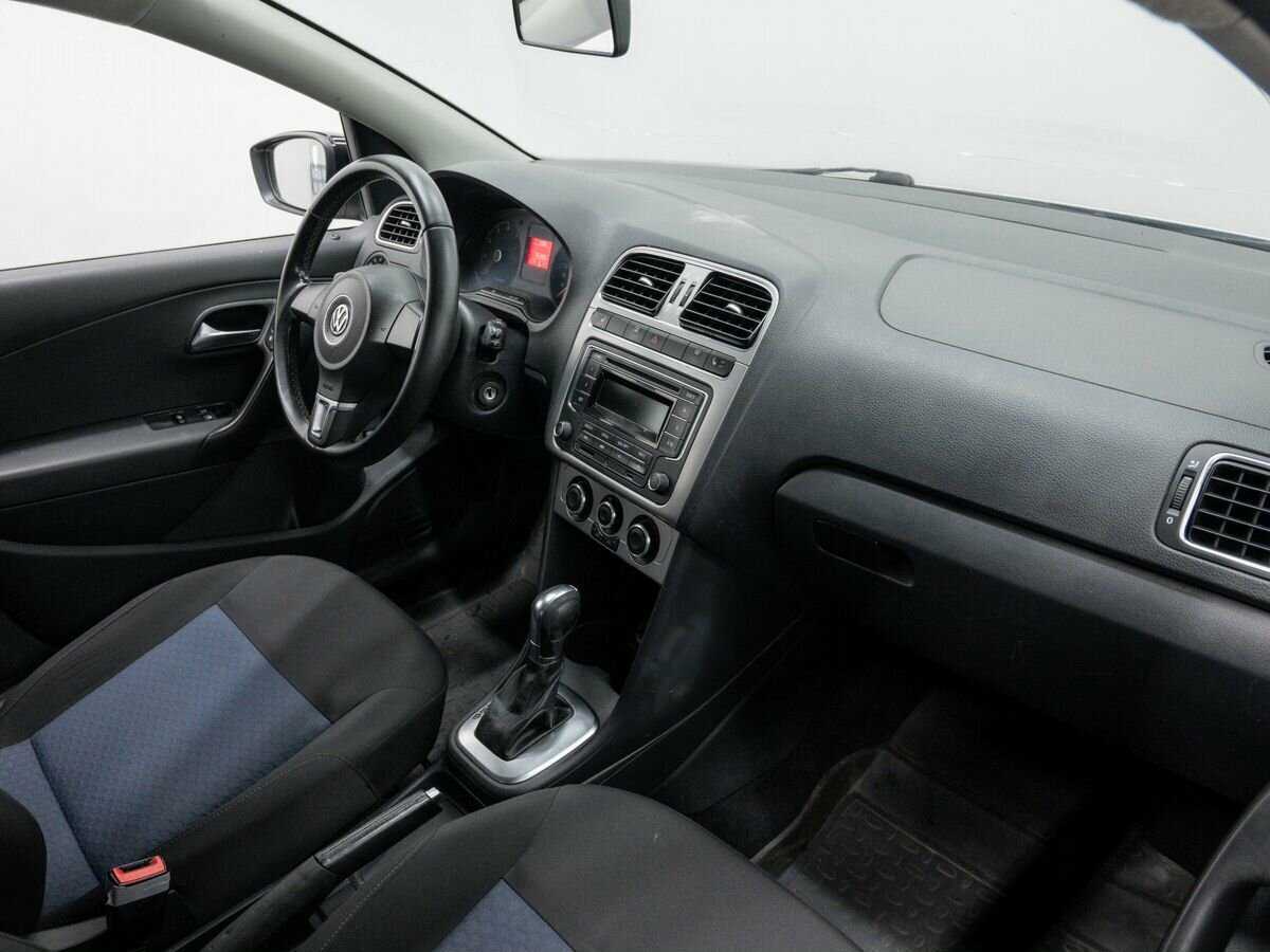 Продажа Б/У Фольксваген Поло. Фото: #5