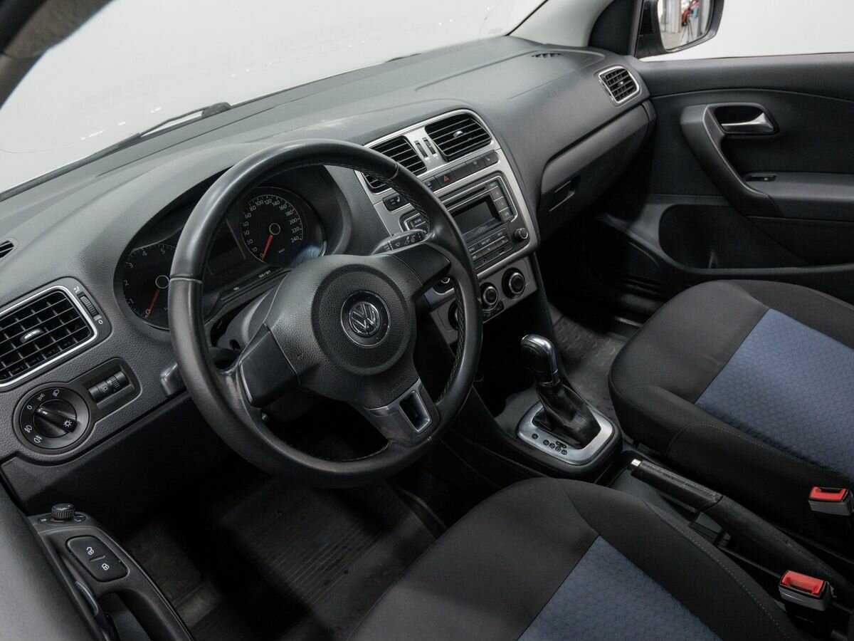 Продажа Б/У Фольксваген Поло. Фото: #10