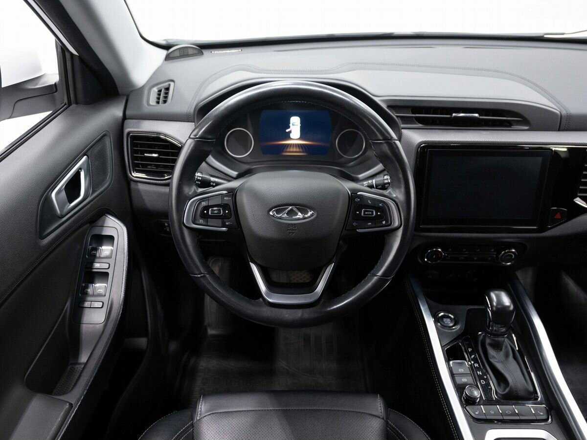 Продажа Б/У Чери Тигго 4. Фото: #13