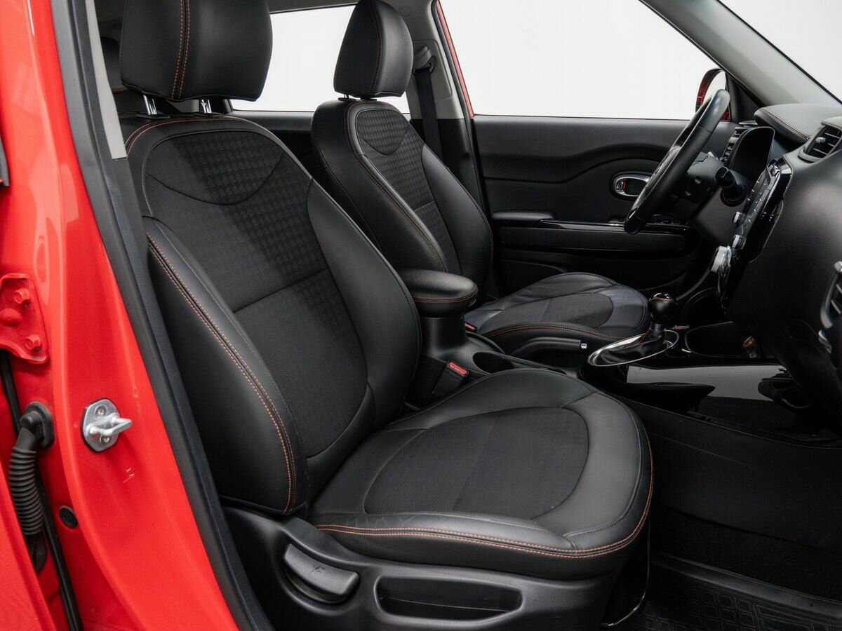 Продажа Б/У Киа Соул. Фото: #7