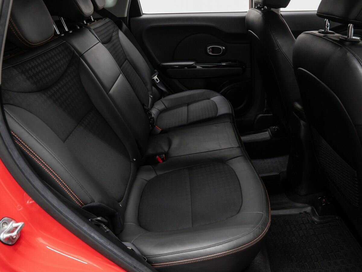 Продажа Б/У Киа Соул. Фото: #8