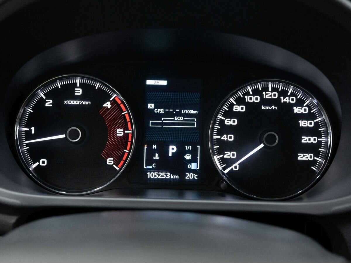 Купить Mitsubishi Pajero Sport с пробегом. Фото: #16