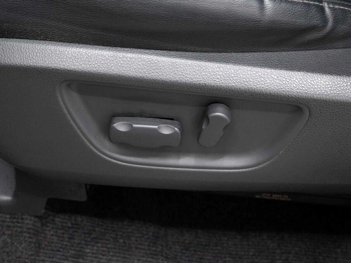 Купить Mitsubishi Pajero Sport с пробегом. Фото: #20