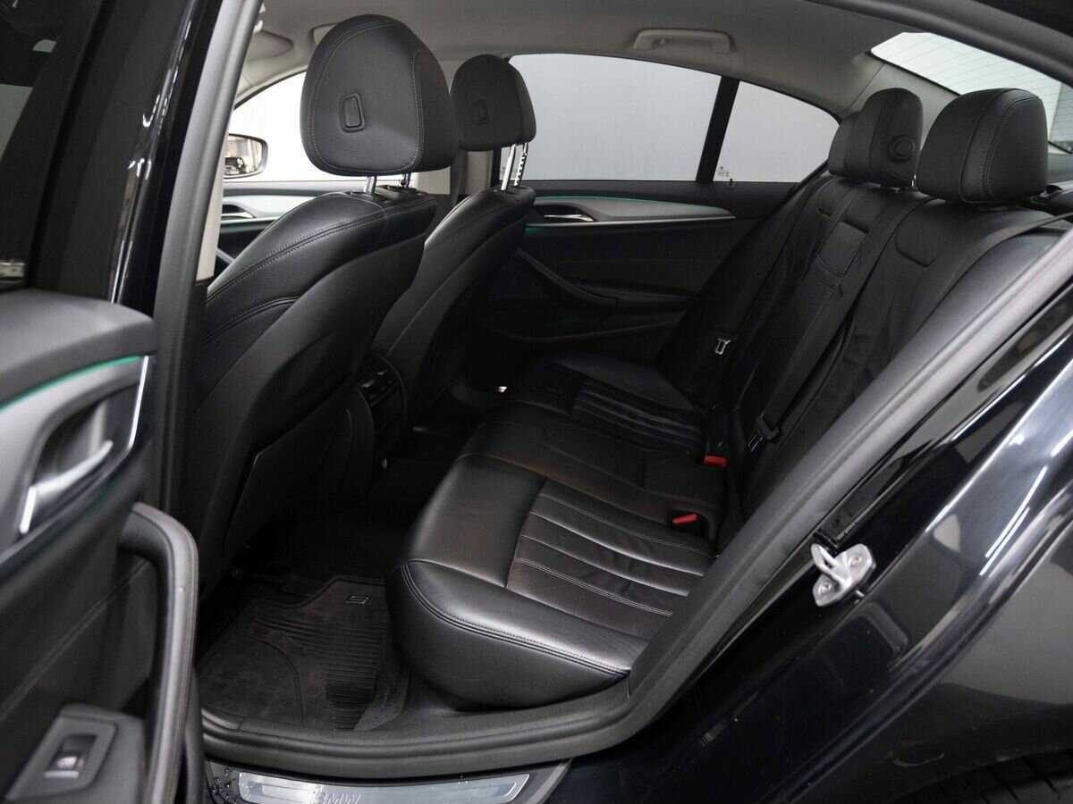 Купить BMW 5 серии с пробегом. Фото: #8