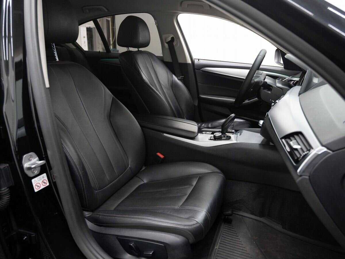 Купить BMW 5 серии с пробегом. Фото: #11