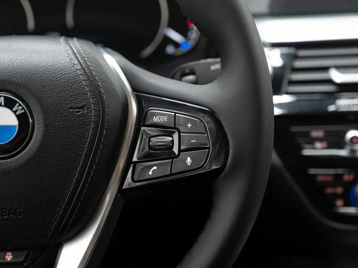 Купить BMW 5 серии с пробегом. Фото: #16