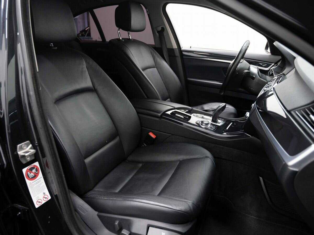Купить BMW 5 серии с пробегом. Фото: #11