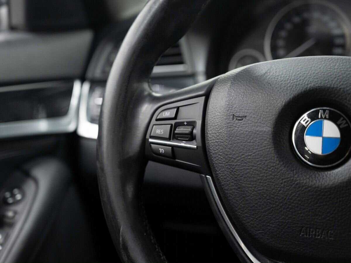 Купить BMW 5 серии с пробегом. Фото: #13