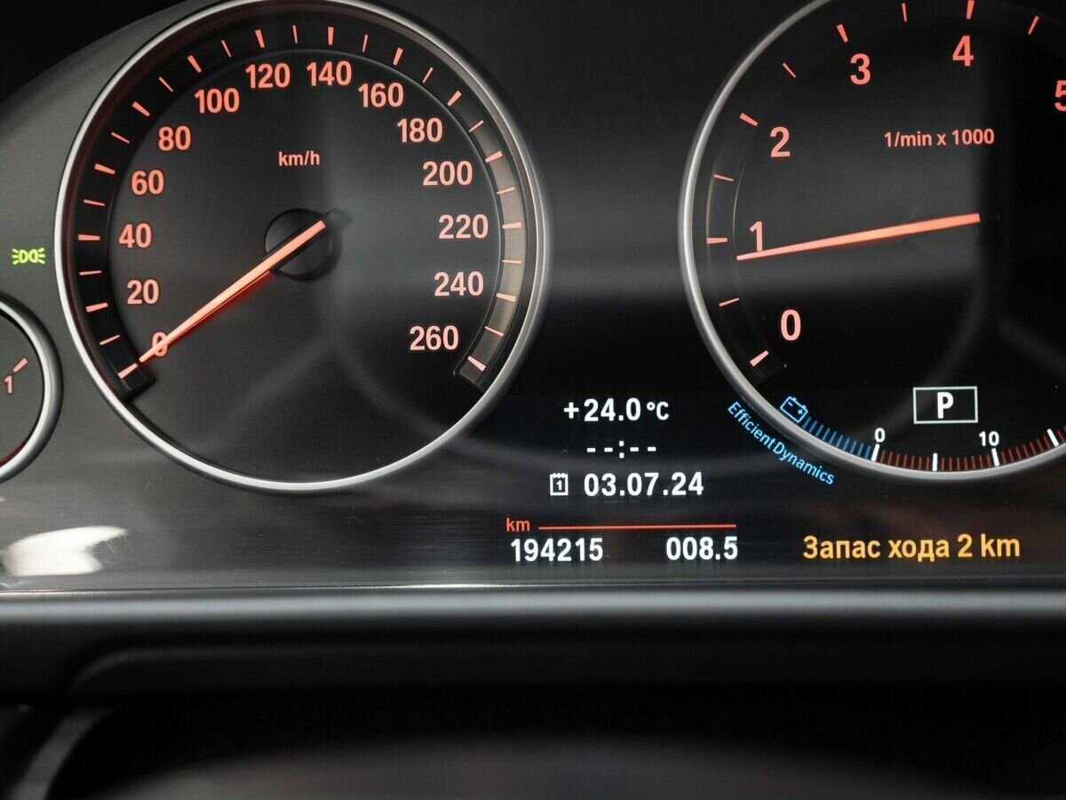 Купить BMW 5 серии с пробегом. Фото: #15