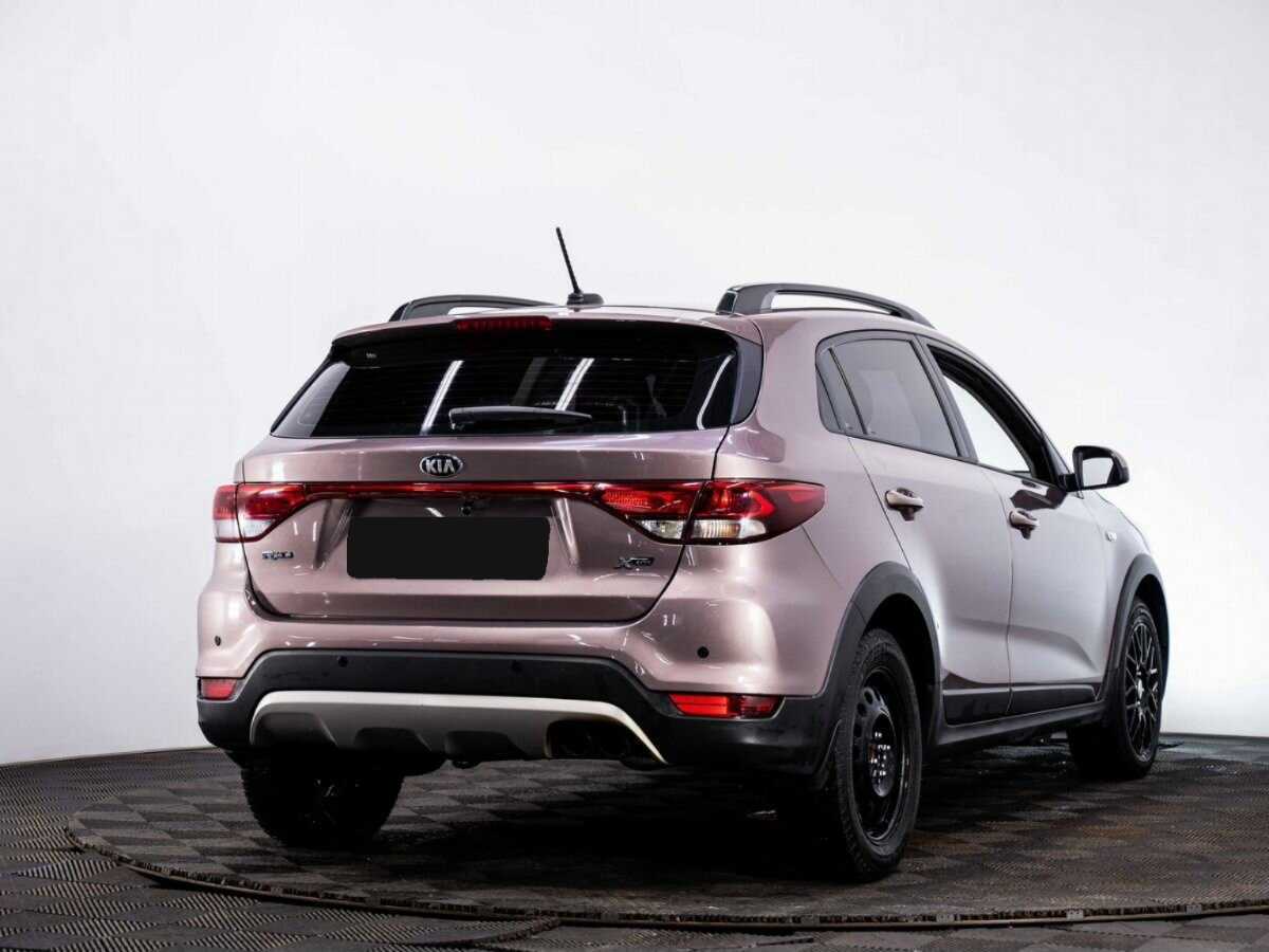 Продажа Б/У Киа Рио. Фото: #5