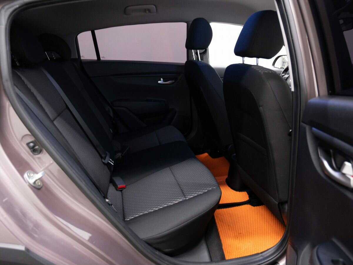 Продажа Б/У Киа Рио. Фото: #9