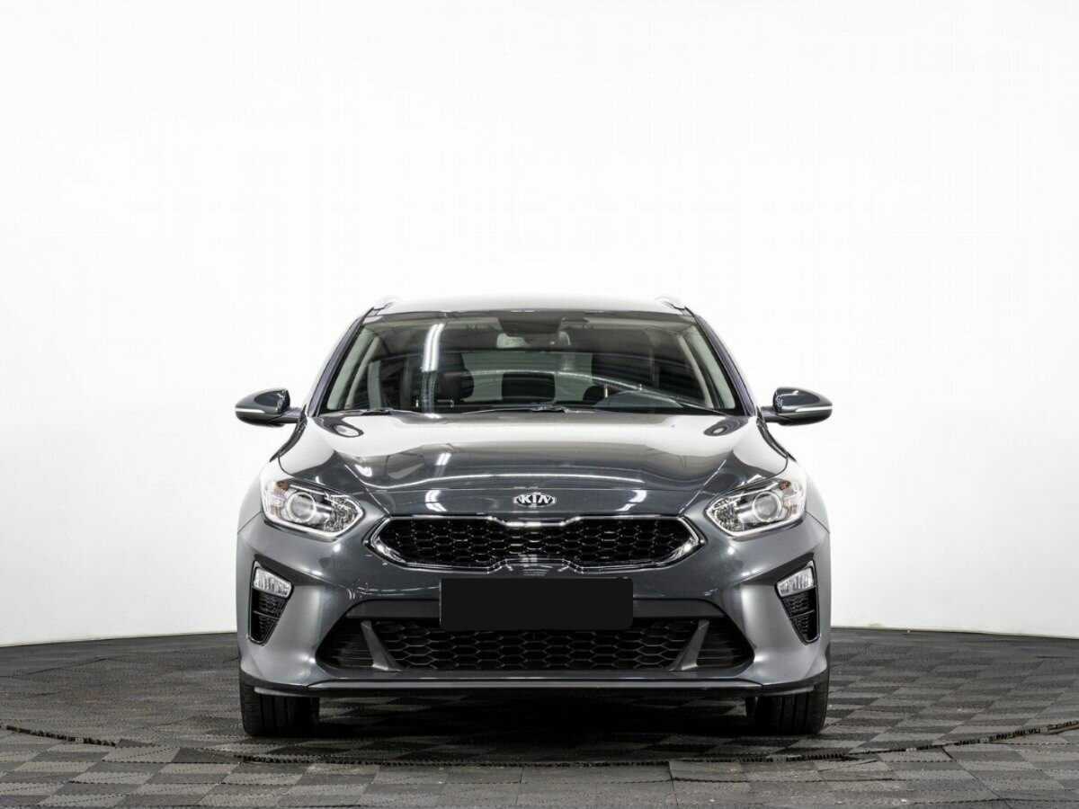 Продажа Б/У Киа Сид. Фото: #1