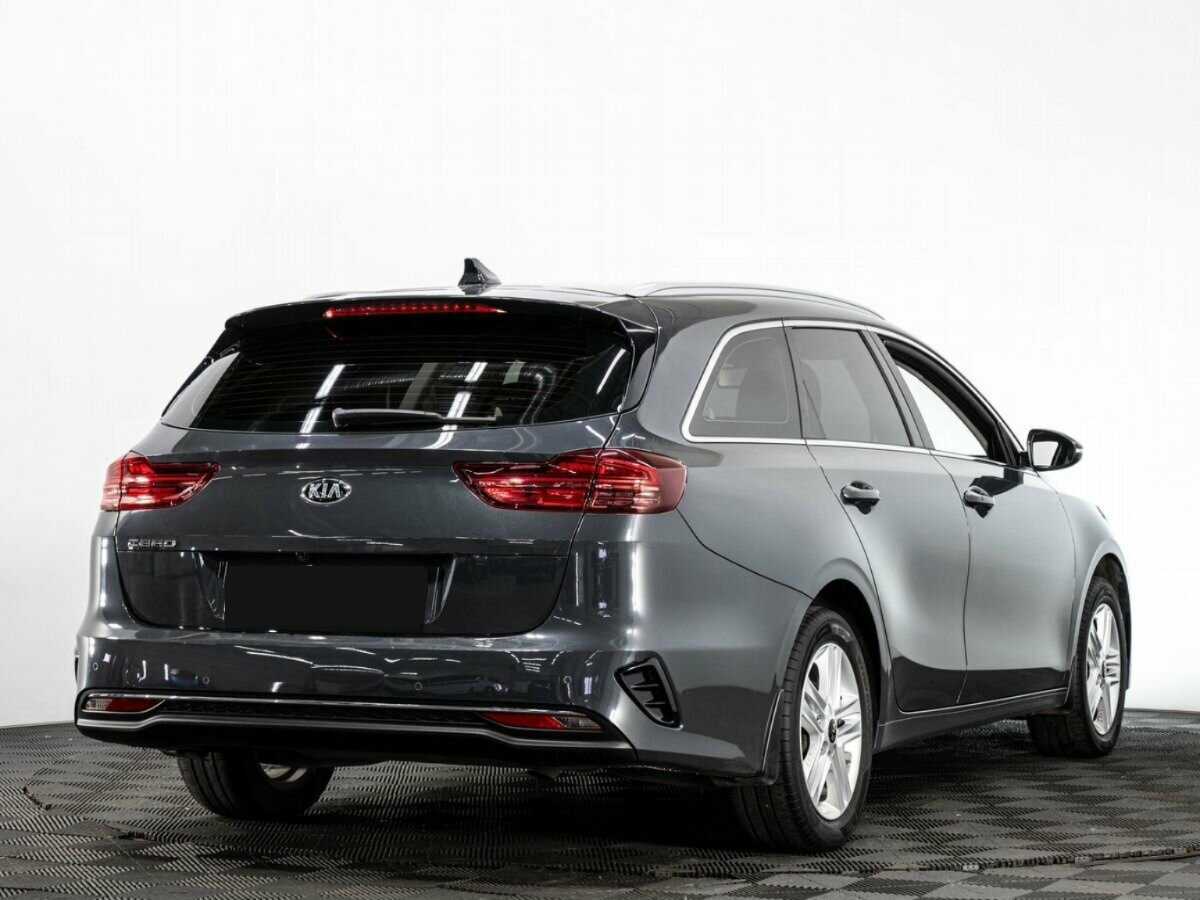 Продажа Б/У Киа Сид. Фото: #3