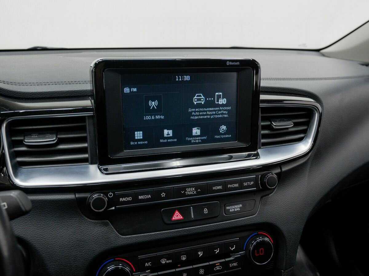 Продажа Б/У Киа Сид. Фото: #19