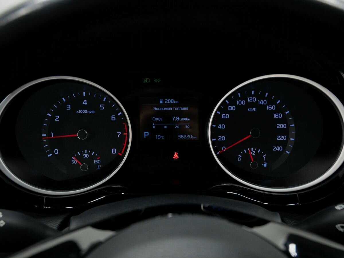 Продажа Б/У Киа Сид. Фото: #21