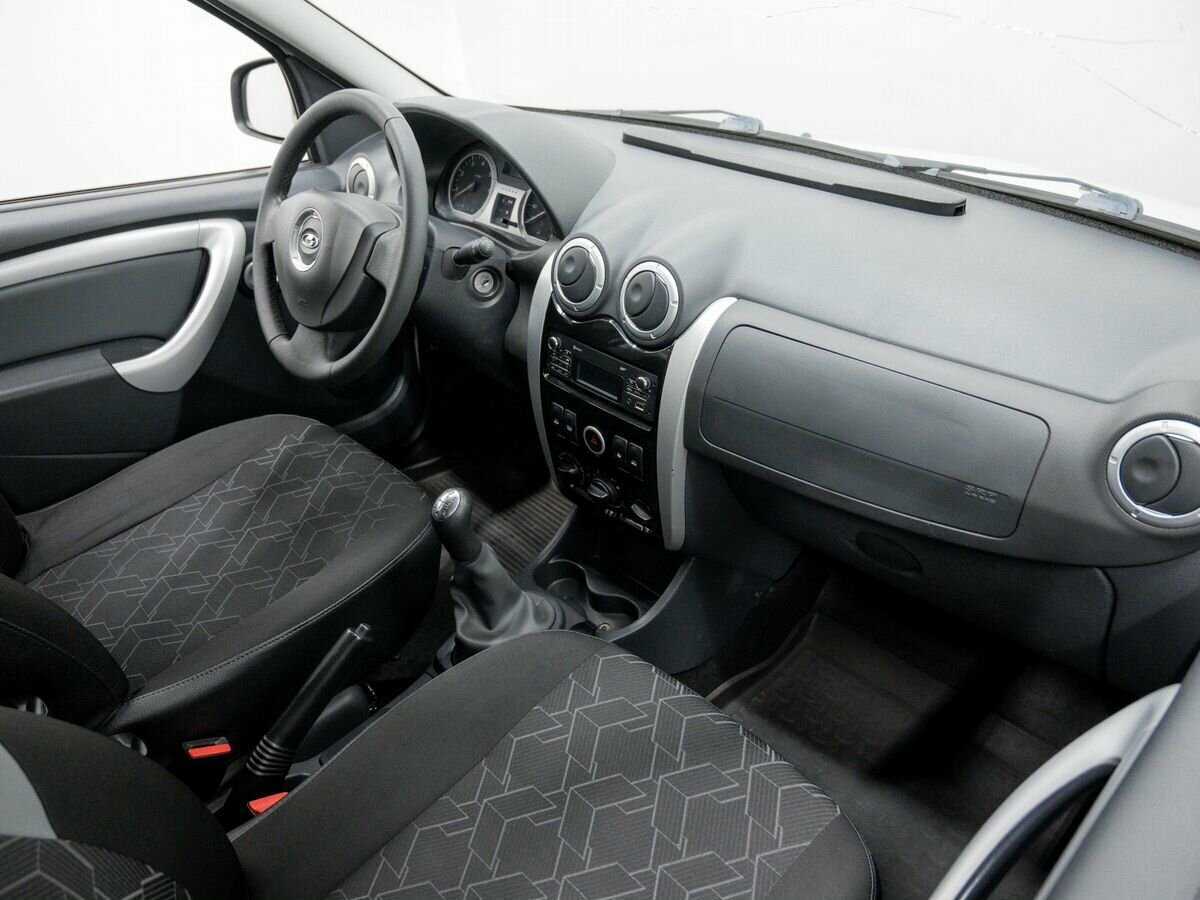 Купить Lada (ВАЗ) Largus с пробегом. Фото: #5