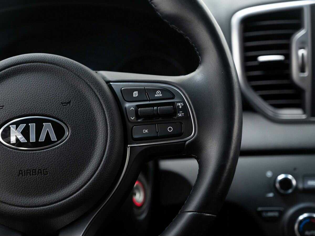 Продажа Б/У Киа Спортейдж. Фото: #16