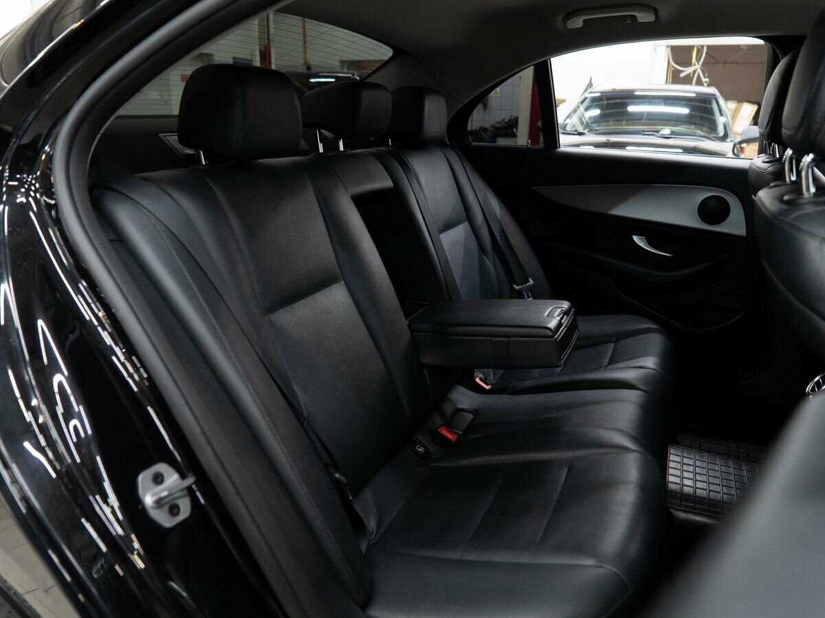 Купить Mercedes-Benz E-Класс с пробегом. Фото: #7