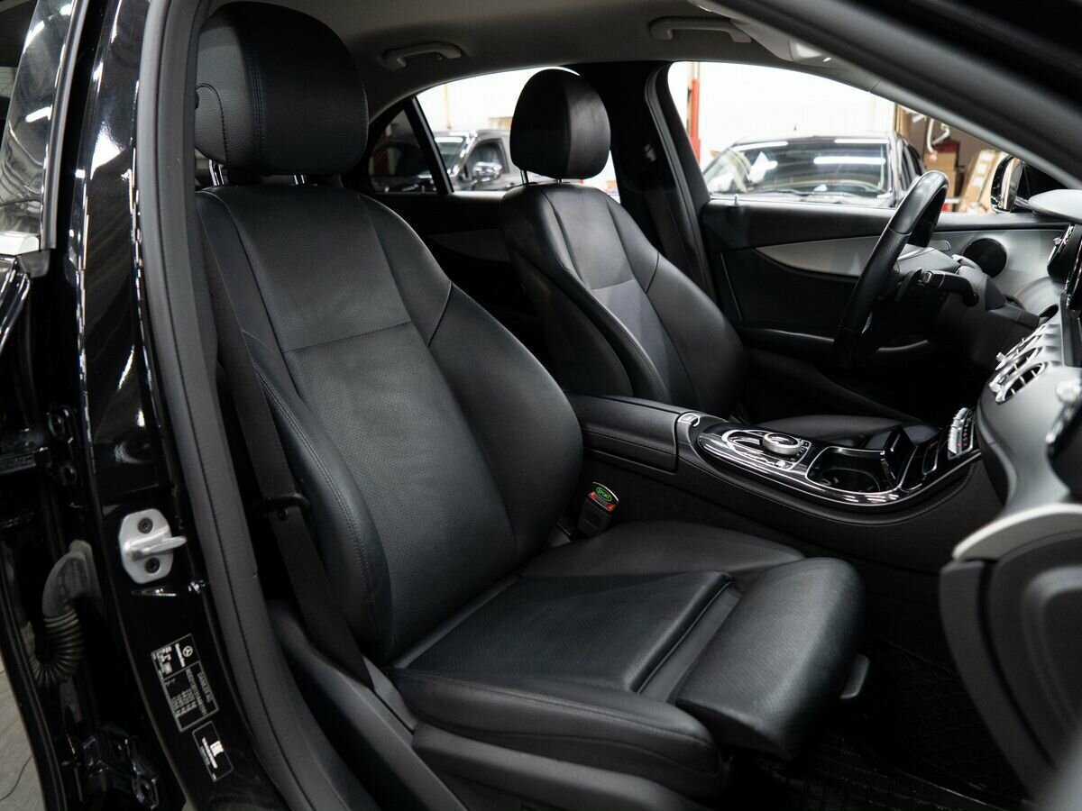 Купить Mercedes-Benz E-Класс с пробегом. Фото: #8