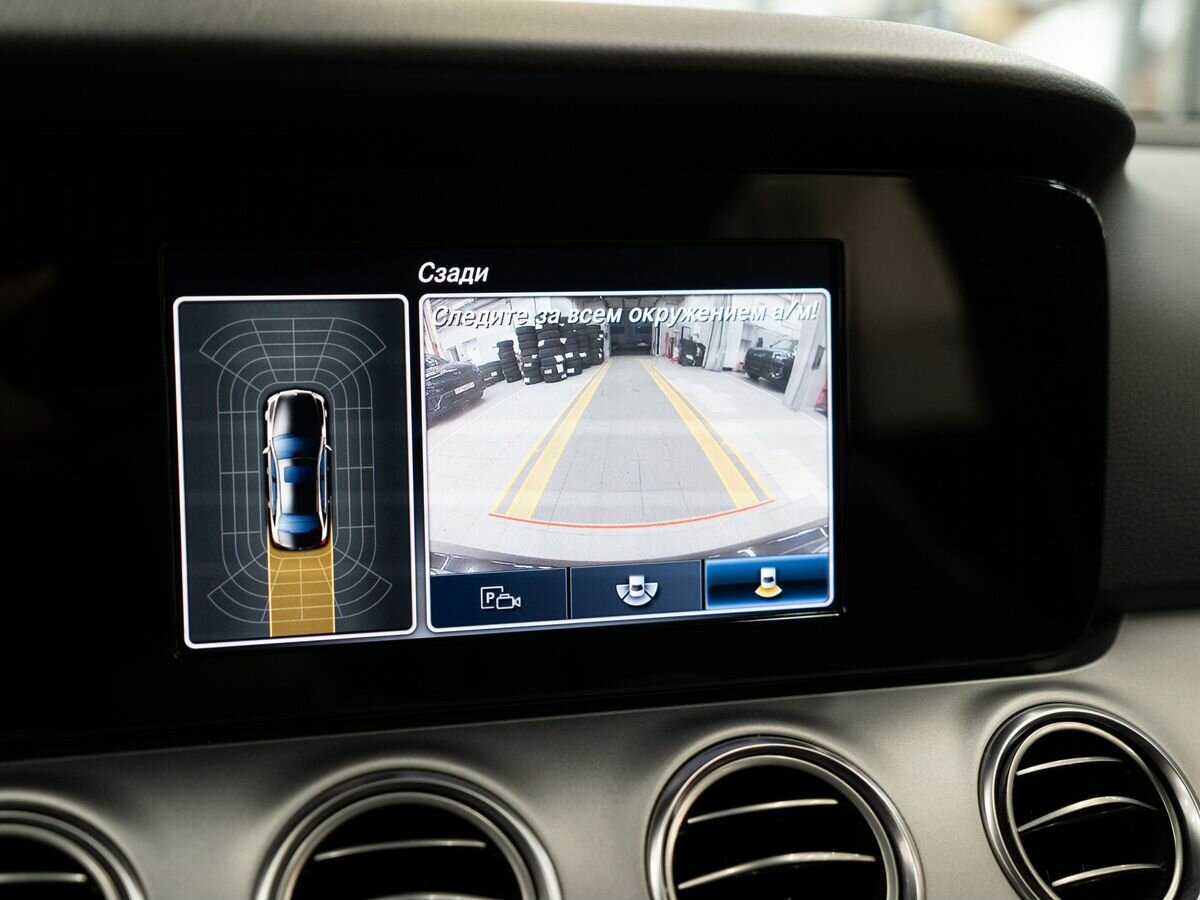 Купить Mercedes-Benz E-Класс с пробегом. Фото: #13