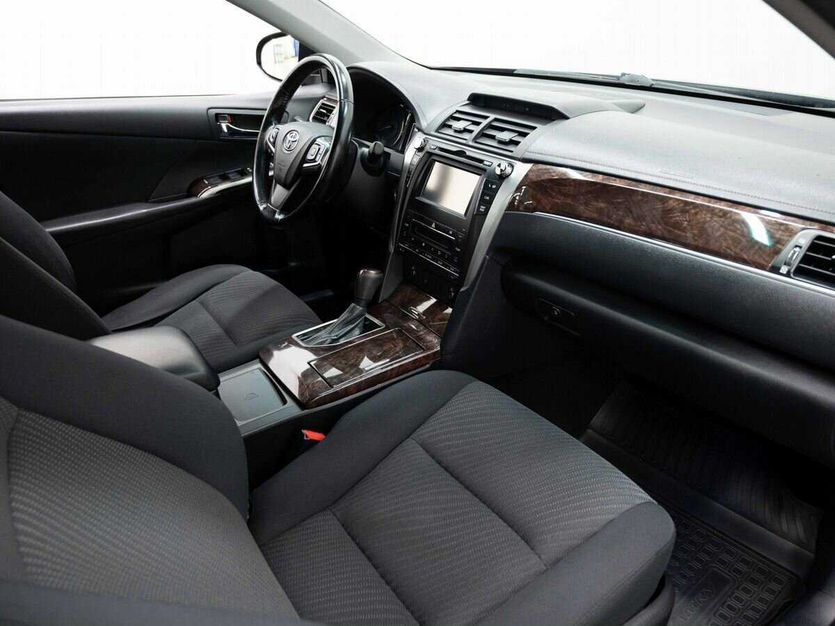 Продажа Б/У Тойота Камри. Фото: #10