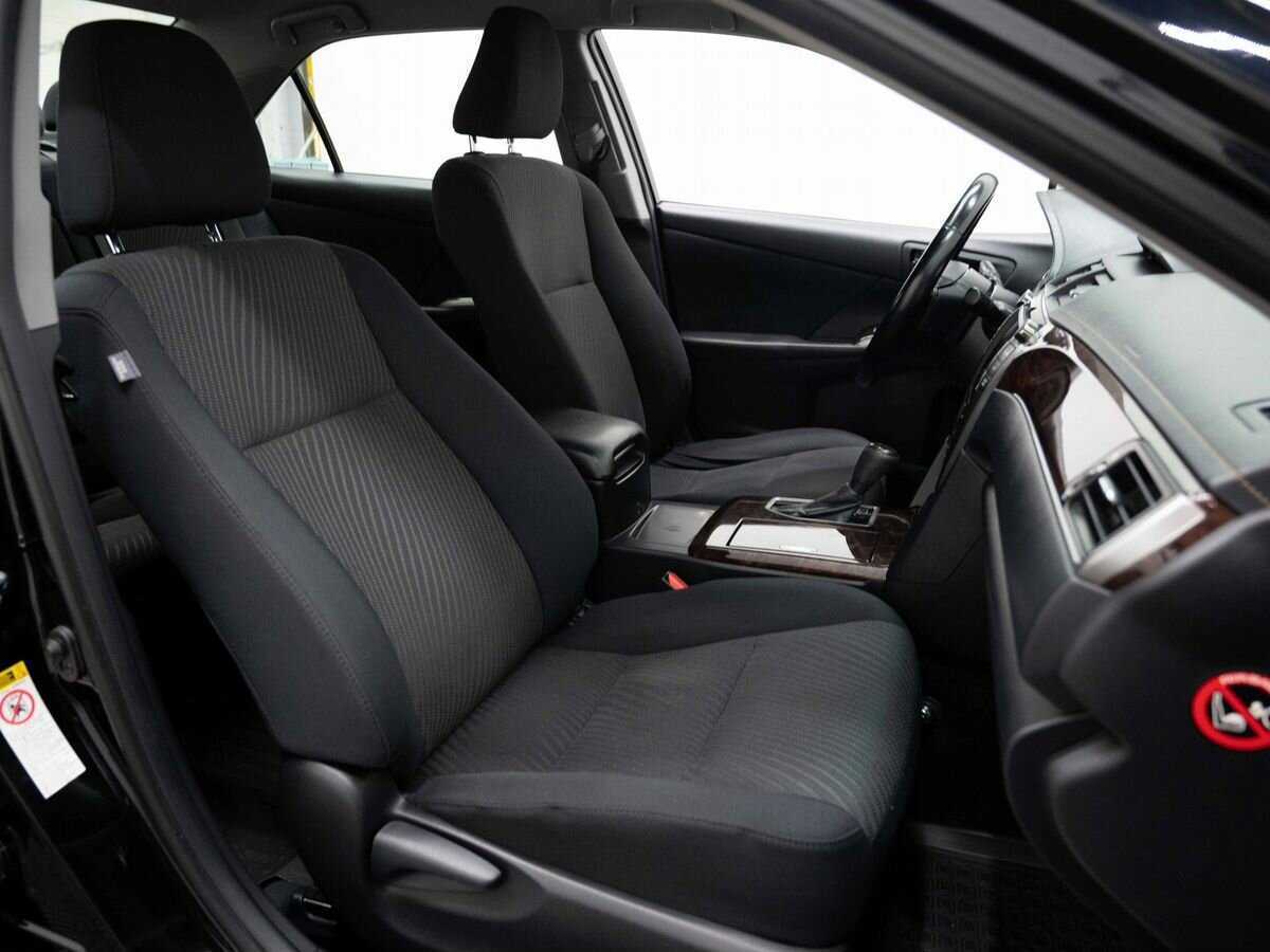 Продажа Б/У Тойота Камри. Фото: #11