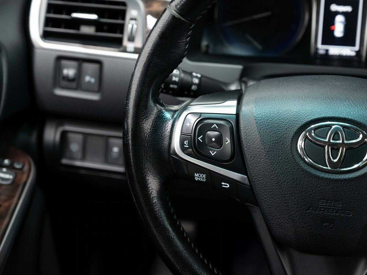 Продажа Б/У Тойота Камри. Фото: #14