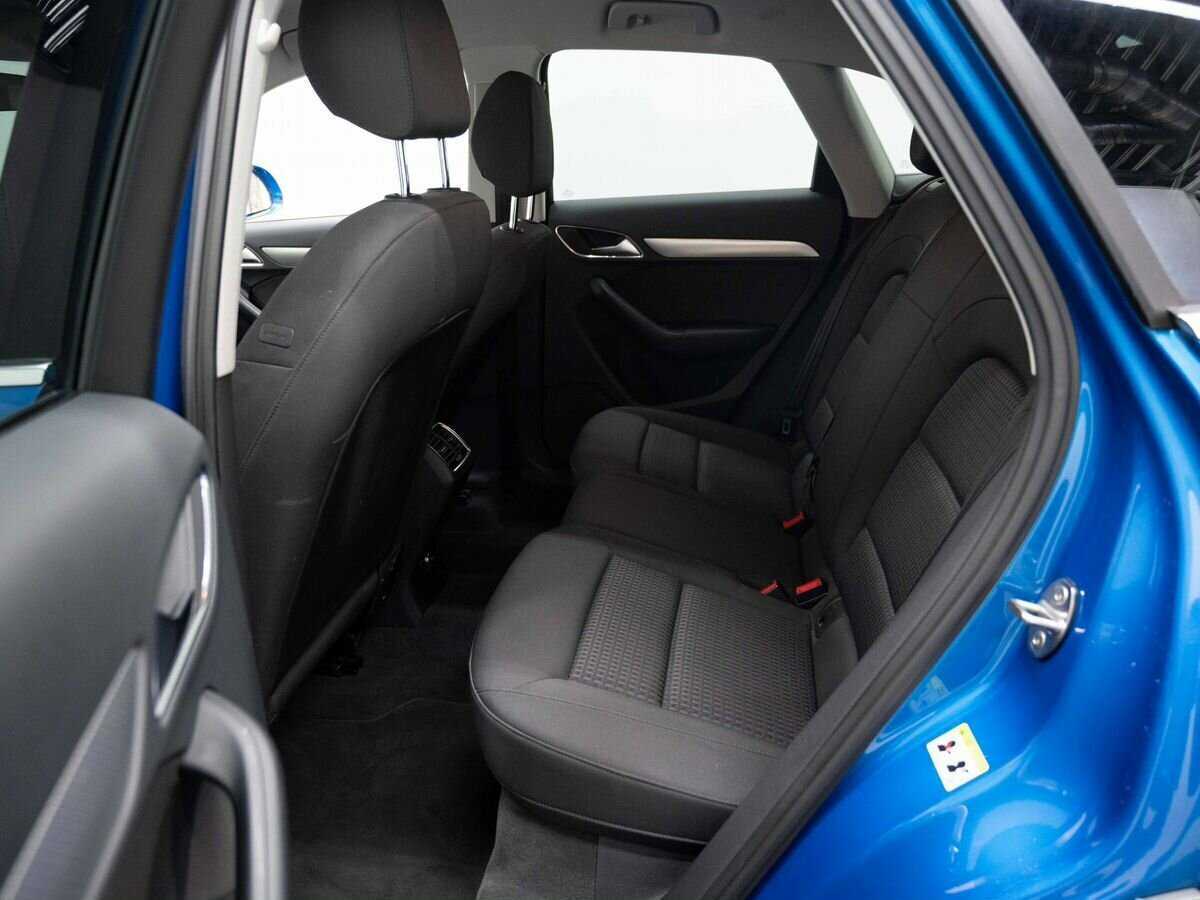 Купить Audi Q3 с пробегом. Фото: #8