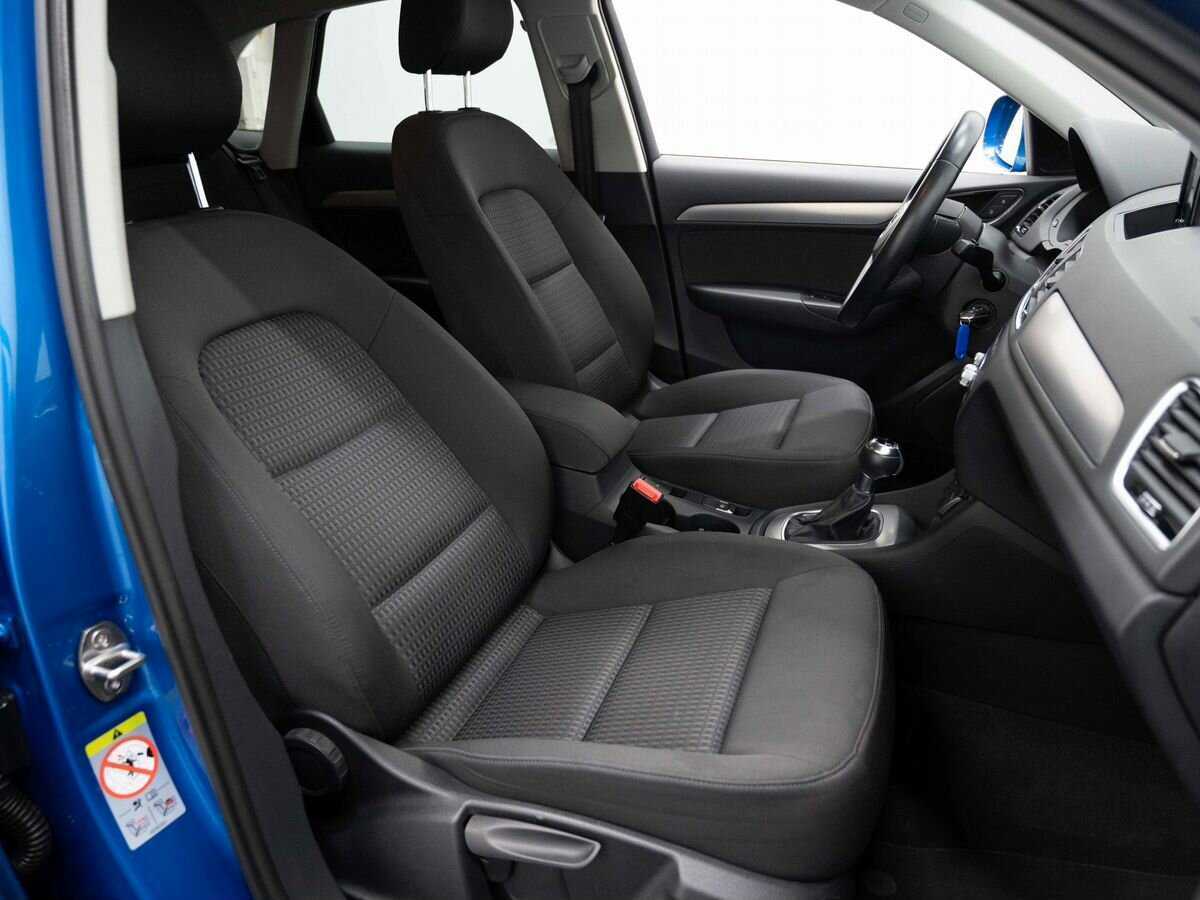 Купить Audi Q3 с пробегом. Фото: #11