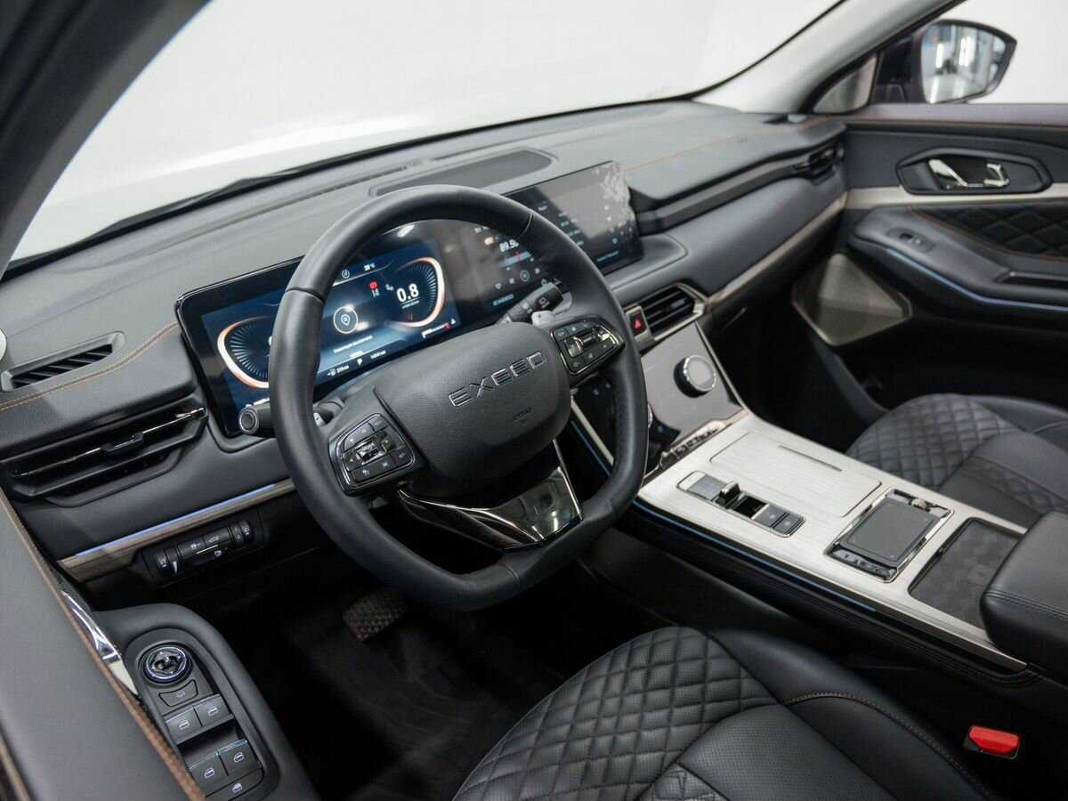 Купить EXEED TXL с пробегом. Фото: #6