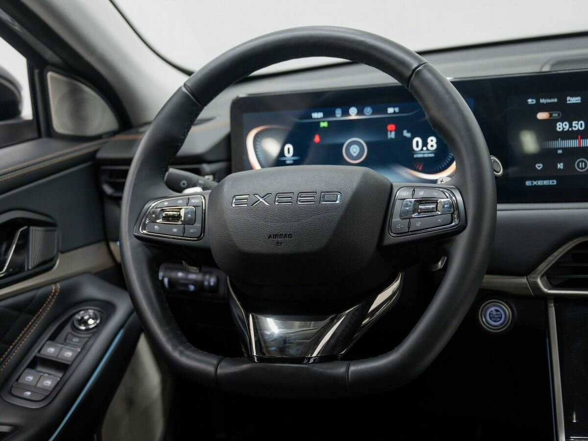 Купить EXEED TXL с пробегом. Фото: #13