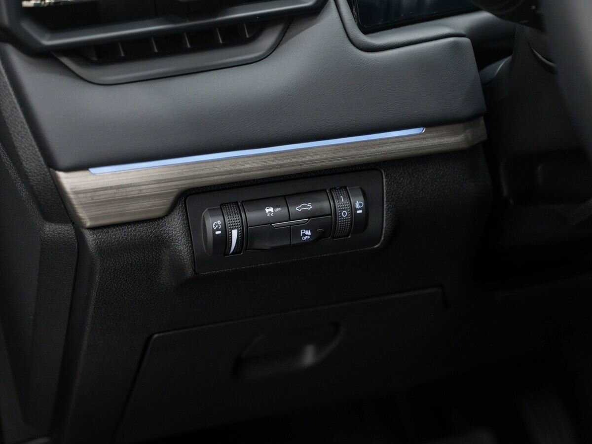 Купить EXEED TXL с пробегом. Фото: #17